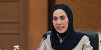 Wakil Ketua DPR RI Sari Yuliati meminta aparat penegak hukum mengusut tuntas kasus penyekapan dan dugaan penganiayaan terhadap seorang perempuan di Kabupaten Bandung, Jawa Barat.