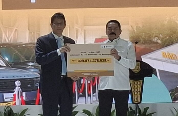 Kejagung menemukan aset tanah dan bangunan milik Eddy Tansil senilai Rp 30 miliar. Total pemulihan aset dan uang dari kasus korupsi tersebut mencapai Rp 82,6 miliar.