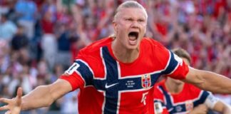10 Skuad Termahal di Piala Dunia 2026, Perancis Pimpin Daftar, Haaland Beri Efek Norwegia Masuknya Norwegia ke jajaran 10 besar menjadi salah satu hal menarik. Nilai skuad mereka terdongkrak oleh Erling Haaland, striker Manchester City yang memiliki valuasi sekitar 217 juta dollar AS. Kehadiran Haaland membuat Norwegia menjadi salah satu tim dengan daya tarik besar, meski tidak memiliki tradisi Piala Dunia sekuat raksasa Eropa lainnya.