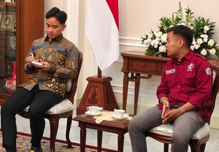 PSI membantah tudingan yang mengaitkan Wakil Presiden Gibran Rakabuming Raka dengan dugaan pemberian uang kepada mahasiswa Universitas Bung Karno setelah aksi demonstrasi.