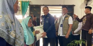 Sebanyak 170 Ribu Warga Gorontalo Terima Bantuan Pangan, Penyaluran Ditargetkan Rampung Akhir Juni