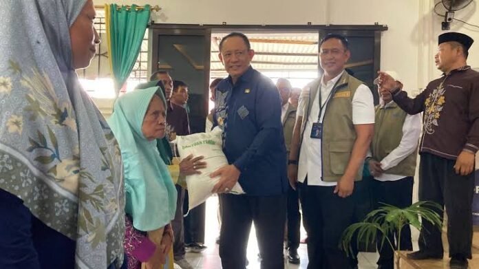 Sebanyak 170 Ribu Warga Gorontalo Terima Bantuan Pangan, Penyaluran Ditargetkan Rampung Akhir Juni