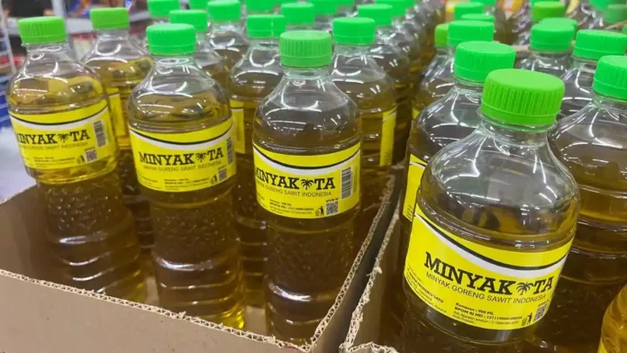 Jaga Daya Beli Masyarakat, Pemerintah Pertahankan HET Minyakita Rp15.700 per Liter