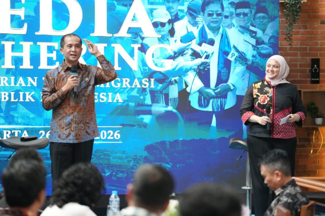 Menteri Iftitah Ungkap Transmigrasi Telah Melahirkan 1.567 Desa hingga 3 Ibu Kota Provinsi