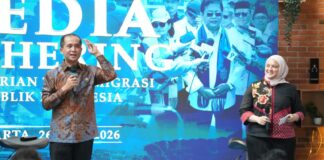 Menteri Iftitah Ungkap Transmigrasi Telah Melahirkan 1.567 Desa hingga 3 Ibu Kota Provinsi