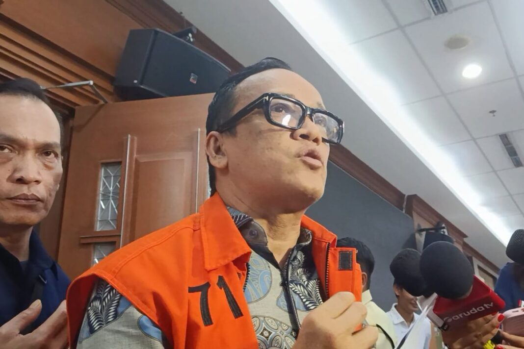 Vonis Noel Terungkap, Hakim Sebut Terima Rp3 Miliar dan Motor Ducati dari Pengurusan Sertifikat K3