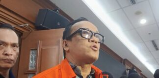 Vonis Noel Terungkap, Hakim Sebut Terima Rp3 Miliar dan Motor Ducati dari Pengurusan Sertifikat K3 Vonis Noel Terungkap, Hakim Sebut Terima Rp3 Miliar dan Motor Ducati dari Pengurusan Sertifikat K3