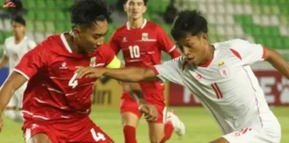 Bantai Myanmar 3-0, Indonesia U-19 Puncaki Grup A Piala AFF U-19 Bantai Myanmar 3-0, Indonesia U-19 Puncaki Grup A Piala AFF U-19