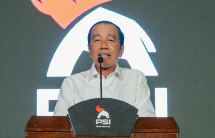 PSI menanggapi pernyataan PDIP yang mengaku sudah lupa Jokowi. Ketua DPP PSI Bestari Barus menyebut nama Jokowi masih terus diperbincangkan oleh PDIP.
