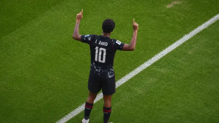 Jonathan David Samai Messi di Puncak Top Skor Piala Dunia 2026, Persaingan Golden Boot Kian Sengit
