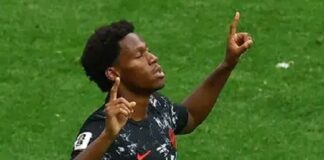 Jonathan David menjadi bintang kemenangan Kanada setelah mencetak hat-trick dalam laga Piala Dunia 2026 melawan Qatar.