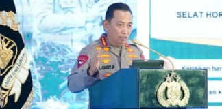 Usai UU Polri Disahkan, Kapolri Sebut Reformasi Kelembagaan Masuki Babak Baru
