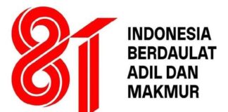 Logo HUT ke-81 RI Resmi Diluncurkan, Karya Desainer Asal Padang Jadi Identitas Kemerdekaan 2026 Logo HUT ke-81 RI Resmi Diluncurkan, Karya Desainer Asal Padang Jadi Identitas Kemerdekaan 2026