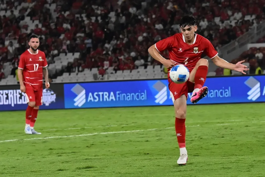 Mathew Baker Kembali ke Garuda Muda, Jadi Senjata Tambahan Indonesia Hadapi Australia di Semifinal AFF U-19
