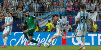 Hattrick ke Gawang Aljazair, Messi Rebut Puncak Daftar Top Skor Sementara Piala Dunia 2026
