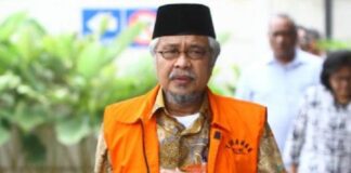 Eks Napi Korupsi, Nur Alam Merapat ke PSI, KPK Minta Parpol Cek Rekam Jejak Kader KPK mengingatkan partai politik mengutamakan integritas dan rekam jejak antikorupsi setelah mantan Gubernur Sultra Nur Alam bergabung dengan PSI.