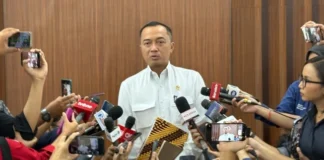 [Berita Utama] Istana Tegaskan Tak Ada Reshuffle, Isu Pergantian Menteri Keuangan Dibantah