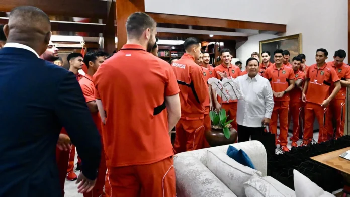 Presiden Prabowo Minta Persiapan Timnas Dimatangkan, Target Lolos Piala Dunia 2030 Jadi Fokus Utama