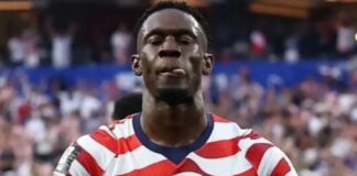 Folarin Balogun menjadi salah satu sorotan utama pada fase awal Piala Dunia 2026.