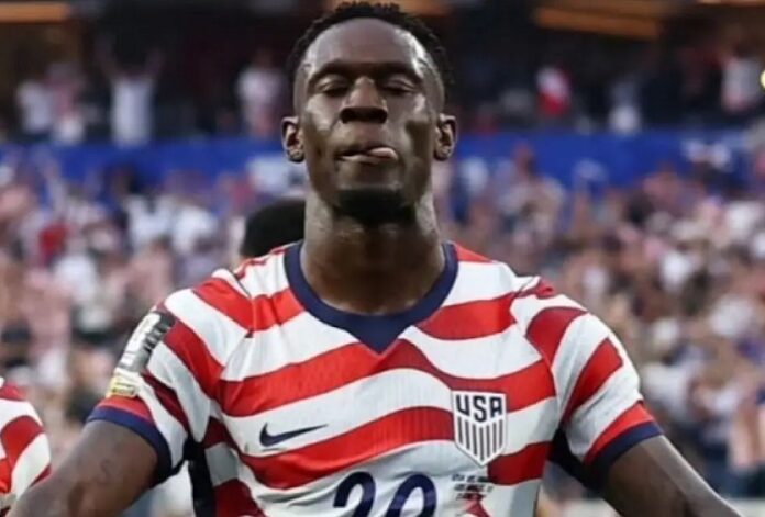 Folarin Balogun menjadi salah satu sorotan utama pada fase awal Piala Dunia 2026.