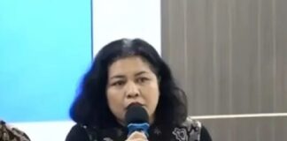 Profil Sondang Frishka Simanjuntak, Komisioner Komnas Perempuan yang Jadi Sorotan Publik Profil Sondang Frishka Simanjuntak, Komisioner Komnas Perempuan yang menjadi sorotan usai memberikan penjelasan mengenai kasus YTR. Simak latar belakang pendidikan dan perjalanan kariernya.