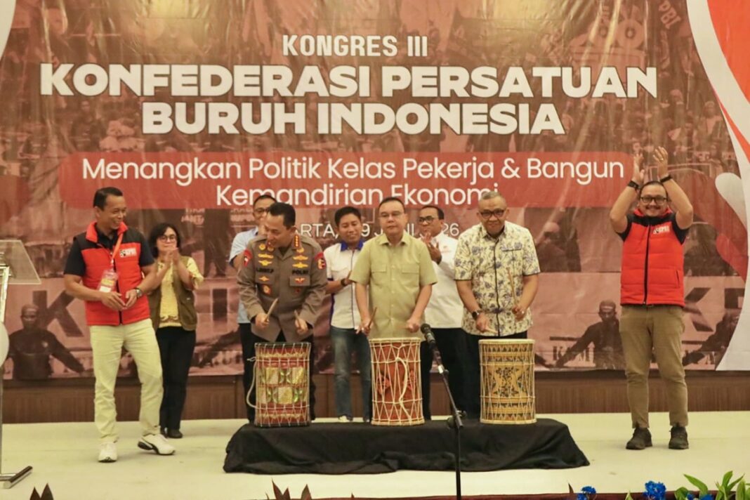Kemnaker Libatkan Serikat Buruh dalam Revisi UU Ketenagakerjaan
