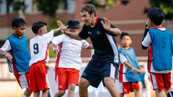 Raul Gonzalez Buka Peluang Latih Timnas Indonesia di Masa Depan
