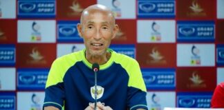 Timnas Putri Takluk dari Singapura, Mochizuki Akui Kecewa dan Minta Maaf kepada Suporter