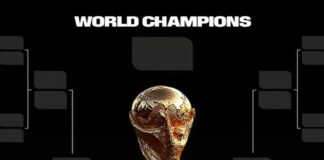 DAFTAR JUARA - Inilah daftar Tim Nasional sepak bola yang pernah merebut Trofi Juara Piala Dunia FIFA dari masa ke masa, Jumat ((12/6/2026). Timnas Brazil masih tak terkalahkan. OFFICIAL INSTAGRAM FIFA WORLD CUP 2026/REPRO DAFTAR JUARA - Inilah daftar Tim Nasional sepak bola yang pernah merebut Trofi Juara Piala Dunia FIFA dari masa ke masa, Jumat ((12/6/2026). Timnas Brazil masih tak terkalahkan. OFFICIAL INSTAGRAM FIFA WORLD CUP 2026/REPRO
