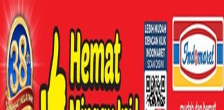 PROMO INDOMARET TERBARU - Sejumlah item barang ditawarkan dengan diskon dan potongan Harga spesial di paket promo Indomaret terbaru Juni 2026. Berikut detailnya, Selasa (8/6/2026). OFFFICIAL INSTAGRAM INDOMARET / REPRO