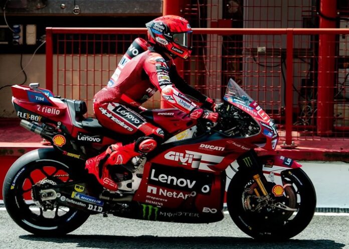 Marc Marquez Juara MotoGP Hungaria 2026! Tak Terkalahkan di Balaton ...