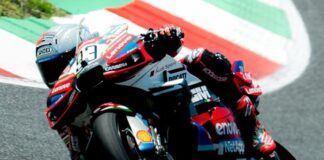 MELESAT DI SIRKUIT - Pembalap Ducati, Marc Marquez memacu motor Desmosedici GP-26 andalannya di Race MotoGP 2026 beberapa waktu lalu. Ini live Live Streaming MotoGP nonton GP Hungaria 2026 hari ini, Mingggu (7/6/2026). OFFICIAL INSTAGRAM MARC MARQUEZ / REPRO