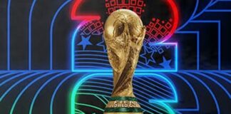 KLASEMEN PIALA DUNIA - Tampilan banner Piala Dunia 2026 di Instagram FIFA World Cup 2026 beberapa waktu lalu. Inilah link untuk memantau Live update Klasemen Piala Dunia 2026 yang akan mulai menyajikan pertandingan perdana pada Jumat tengah pekan kedua Juni 2026 ini. OFFICIAL INSTAGRAM FIFA WORLD CUP / REPRO