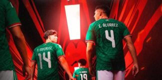 LAGA PEMBUKA - Timnas Meksiko akan menjalani pertandingan melawan pemain dari negara lain di Grup A FIFA World Cup 2026. Inilah jadwal terbaru Piala Dunia 2026 USA-CAnada-Mexico ini. OFFICIAL INSTAGRAM PRABOWO/REPRO LAGA PEMBUKA - Timnas Meksiko akan menjalani pertandingan melawan pemain dari negara lain di Grup A FIFA World Cup 2026. Inilah jadwal terbaru Piala Dunia 2026 USA-CAnada-Mexico ini. OFFICIAL INSTAGRAM PRABOWO/REPRO