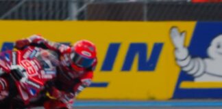 PACU MOTOR - Pembalap Ducati asal Spanyol, Marc Marquez memaco motor Desmosedici GP-26 andalannya dalam Race MotoGP 2026 beberapa Waktu lalu. Inilah daftar rekor di Sirkuit Brno Republik Ceko jelang digelarnya Race MotoGP Ceko 2026 pada Jumat (19/6/2026) hingga Mingggu (21/6/2026) nanti. OFFICIAL INSTAGRAM MARC MARQUEZ / REPRO