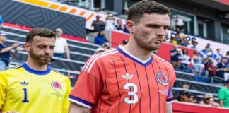 SKUAD SCOTTISH - Sejumlah nama tenar masuk dalam susunan pemain Timnas Skotlandia di Piala Dunia 2026 USA-Canada-Mexico kali ini. Berikut daftarnya, Jumat (12/6/20267). OFFFICIAL INSTAGRAM NATIONAL TEAM OF SCOTLAND/REPRO