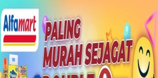 PROMO ALFAMRT - Alfamart menggelontorkan sejumlah paket promo dan diskon di awal Juni 2026 ini. Berikut satu di antara katalog Promo Alfamart terbaru Juni 2026 ini, Selasa (8/6/2026). OFFICIAL INSTAGRAM ALFAMART / REPRO