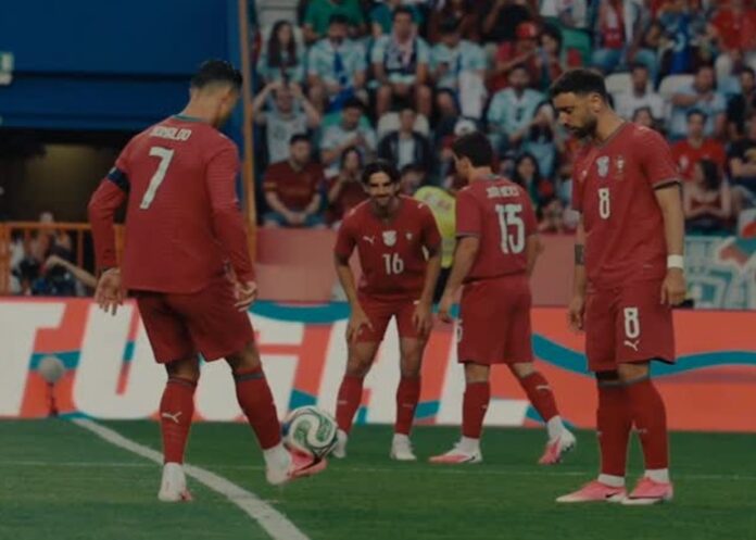 JALAN TERAKHIR - Klasemen khusus tim peringkat 3 terbaik untuk 8 tim dari 12 grup Piala Dunia 2026 jadi jalan terakhir untuk bisa lolos ke Babak 32 Besar FIFA World Cup 2026 nanti. Cek siapa saja tim yang ada di daftar ini, Rabu (24/6/2026). OFFICIAL INSTAGRAM NATIONAL TEAM FOOTBAL OF PORTUGAL/REPRO