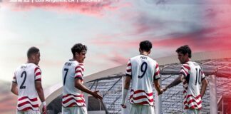 SKUAD THE YANKS - Sejumlah top dipanggil oleh Mauricio Pochettino untuk mengisi skuad Timnas Amerika Serikat di Piala Dunia 2026 kali ini, termasuk putra dari legenda AC Milan Goerge Weah. Berikut selengkapnya, Jumat (12/6/20267). OFFICIAL INSTAGRAM NATIONAL TEAM OF USA / REPRO
