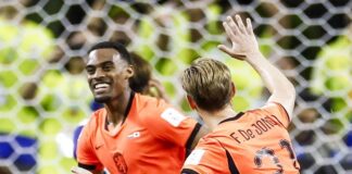LAGA HIDUP MATI - Skuad De Oranje akan menjalani laga hidup mati dalam pertandingan World Cup FIFA 2026 di Grup F pada malam ini, Minggu (21/6/2026) dini hari WIB nanti. Cek link Live Streamingnya di sini. OFFICIAL INSTAGRAM NATIONAL TEAM FOOTBALL OF NETHERLANDS/ REPRO