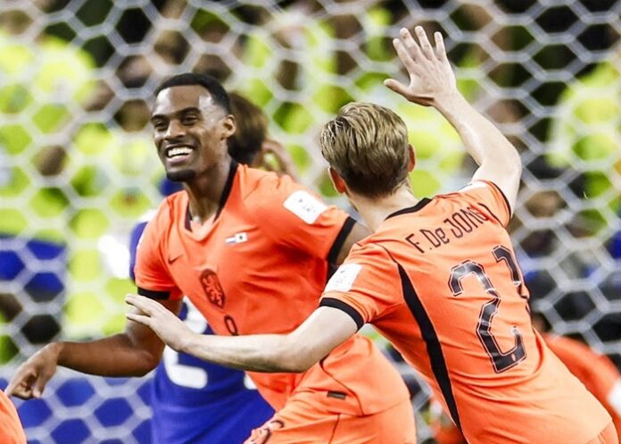 LAGA HIDUP MATI - Skuad De Oranje akan menjalani laga hidup mati dalam pertandingan World Cup FIFA 2026 di Grup F pada malam ini, Minggu (21/6/2026) dini hari WIB nanti. Cek link Live Streamingnya di sini. OFFICIAL INSTAGRAM NATIONAL TEAM FOOTBALL OF NETHERLANDS/ REPRO