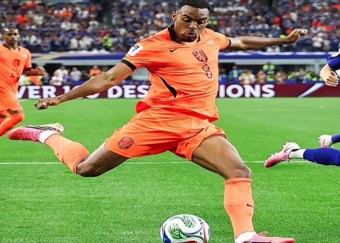 JALAN TERAKHIR - Tim favorit juara Piala Dunia 2026 FIFA seperti Timnas Portugal, Timnas Spanyol hingga Timnas Belanda secara mengejutkan gagal menguasai puncak klasemen sementara World Cup FIFA 2026 di grup masing-masing! Klasemen khusus peringkat 3 terbaik Piala Dunia 2026 jadi scenario terburuk untuk lolos ke Babak 32 Besar FIFA World Cup 2026 nanti. Berkut selengkapnya, Sabtu (20/6/2026). OFFICIAL INSTAGRAM NATIONAL TEAM OF NETHERLANDS/REPRO