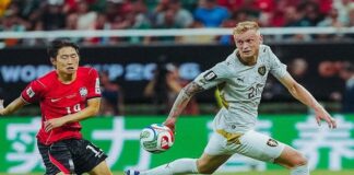 LAGA PENENTU - Duel antara Republik Ceko Vs Afrika Selatan di pertandingan Piala Dunia 2026 malam ini akan jadi penentu nasib kedua kesebalasan. Apakah bisa lolos Babak 32 Besar Piala Dunia 2026 nanti, atau cuma berakhir di fase grup FIFA World Cup 2026 USA-Canada-Mexico nanti. OFFICIAL INSTAGRAM NATIONAL TEAM OF CZECH REPUBLIC / REPRO