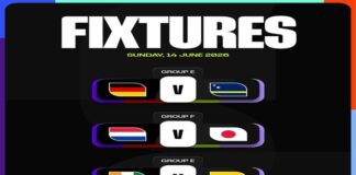 PERTANDINGAN PERDANA - 4 pertandingan Piala Dunia perdana dari Grup E dan Grup F FIFA World Cup 2026 akan tersaji pada Senin (15/6/2026) dini hari WIB hingga pagi WIB nanti. Cek link Live Streaming Nonton Piala Dunia terbaru dari 2 laga tersebut pada link yang ada di artikel ini. OFFICIAL INSTAGRAM FIFA WORLD CUP / REPRO