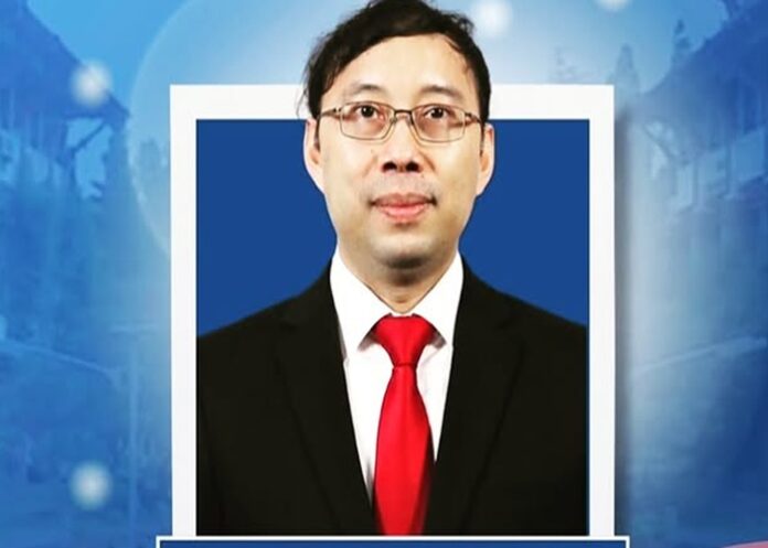 JABATAN PENTING - Hery Lesmana adalah Alumnni SMA Taruna Nusantara TN5 yang kini resmi duduki jabatan sebagai Direktur Utama PT Pertamina Patra Drilling Contractor. Berikut profilnya, Kamis (5/6/2026). OFFICIAL INSTAGRAM IKASTARA/REPRO