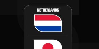 BELANDA VS JEPANG - Duel antara Timnas Belanda Vs Jepang akan jadi satu di antara Pertandingan Piala Dunia peerdana di Grup F FIFA World Cup 2026. Digelar pada Senin (15/6/2026) dini hari WIB nantti, cek link Live Streaming dan Livescorenya di artikel ini. OFFICIAL INSTAGRAM FIFA WORLD CUP / REPRO