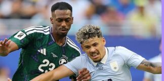 TANPA PEMENANG - Tiga pertandingan Piala Dunia 2026 hari ini edisi Selasa (16/6/2028) berakhir imbang tanpa pemenang! Klasemen FIFA World Cup 2026 di Grup G dan Grup H kini ketat dengan tiap tim cuma punya 1 Poin saja. OFFICIAL INSTAGRAM FIFA WORLD CUP / REPRO