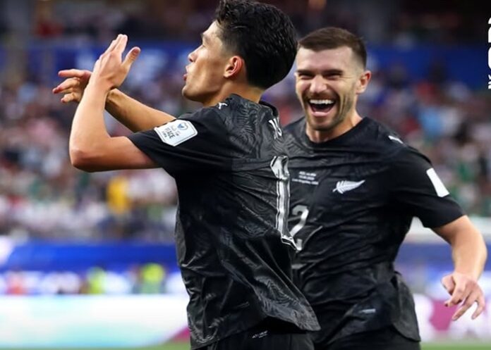 DUEL KUDA HITAM - Pertarungan antara Timnas Irak Vs Norwegia akan jadi pertandingan Piala Dunia terbaru pada Rabu (17/6/2026) ini. Hasilnya, akan mengubah Klasemen Grup I FIFA World Cup 2026. 0FFICIAL INSTAGRAM FIFA WORLD CUP 2026/REPRO