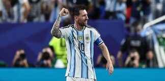 TAK KEBOBOLAN - Hanya ada 4 dari total 48 peserta Piala Dunia 2026 yang saat ini tercatat belum sekalipun pernah kebobolan. Berikut selengkapnya, Senin (22/6/2026). OFFICIAL INSTAGRAM FIFA WORLD CUP / REPRO