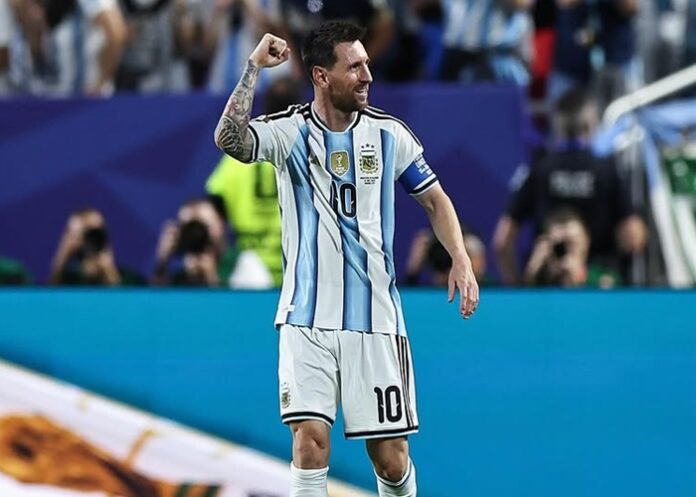 TAK KEBOBOLAN - Hanya ada 4 dari total 48 peserta Piala Dunia 2026 yang saat ini tercatat belum sekalipun pernah kebobolan. Berikut selengkapnya, Senin (22/6/2026). OFFICIAL INSTAGRAM FIFA WORLD CUP / REPRO